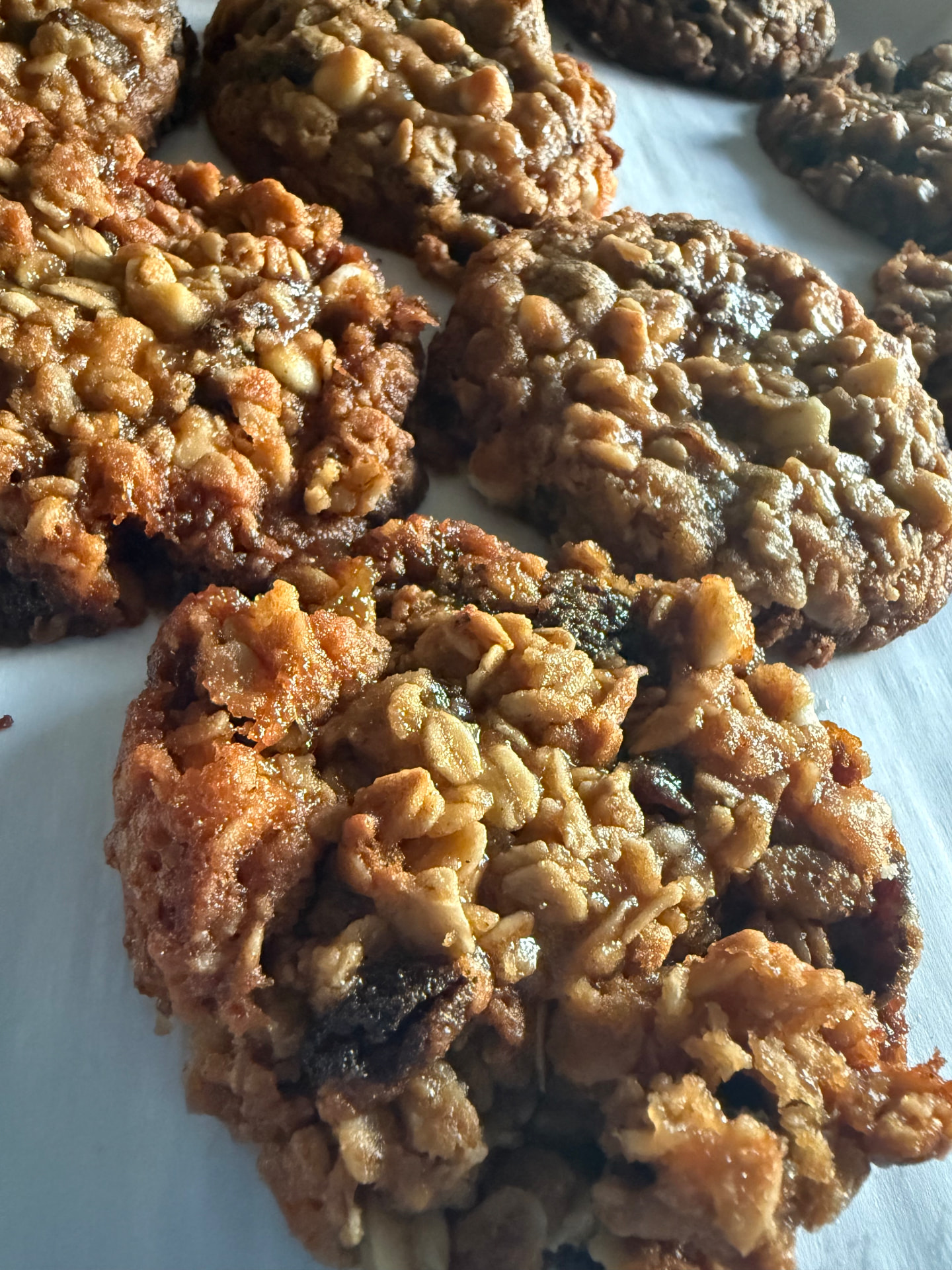Bougie Oatmeal Raisin™Cookie