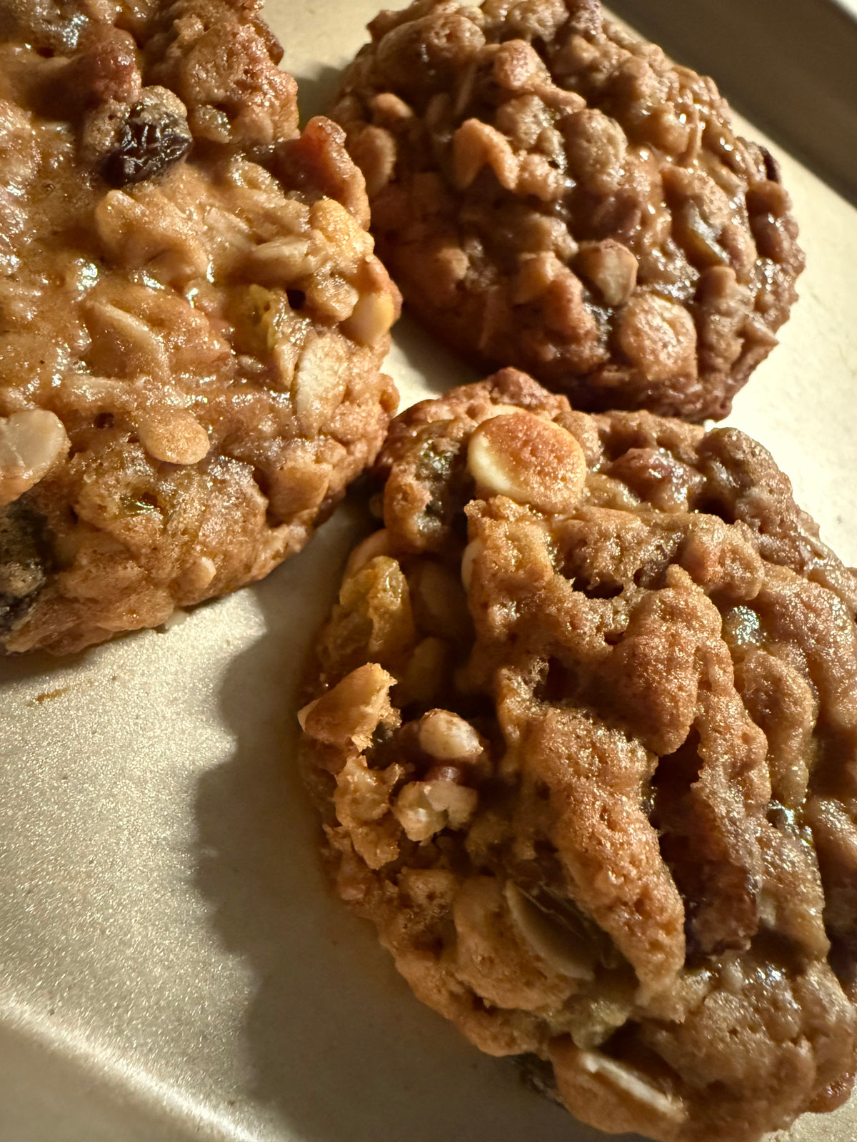 Bougie Oatmeal Raisin™Cookie