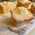 Lemon Pound Cake Mini