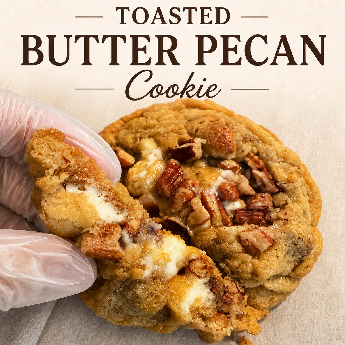 Nanga's Toasted Butter Pecan Cookie™️